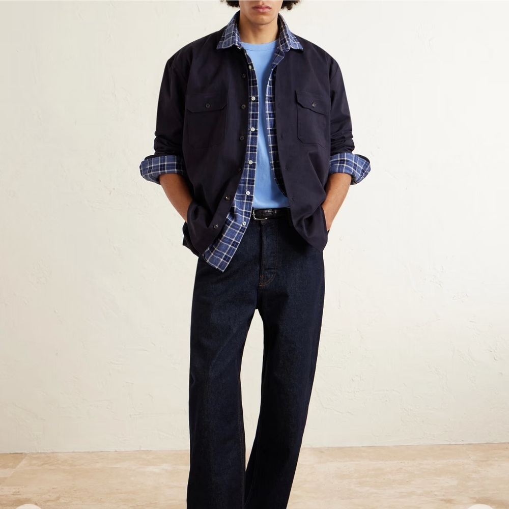 Polo by Ralph Lauren Light Blue Short Sleeve Men’s Tee. Size Large. Cotton. NWNT